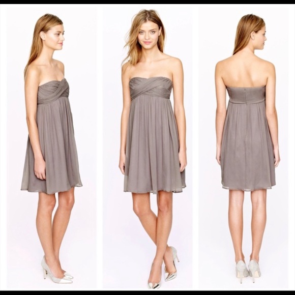 J Crew Taryn dress - Picture 6 of 6